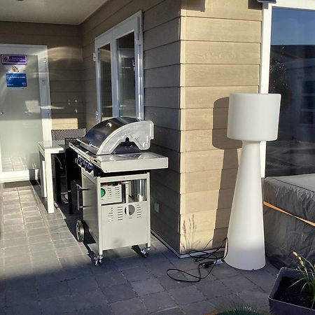 Family-Seacottage Knokke Heist ภายนอก รูปภาพ