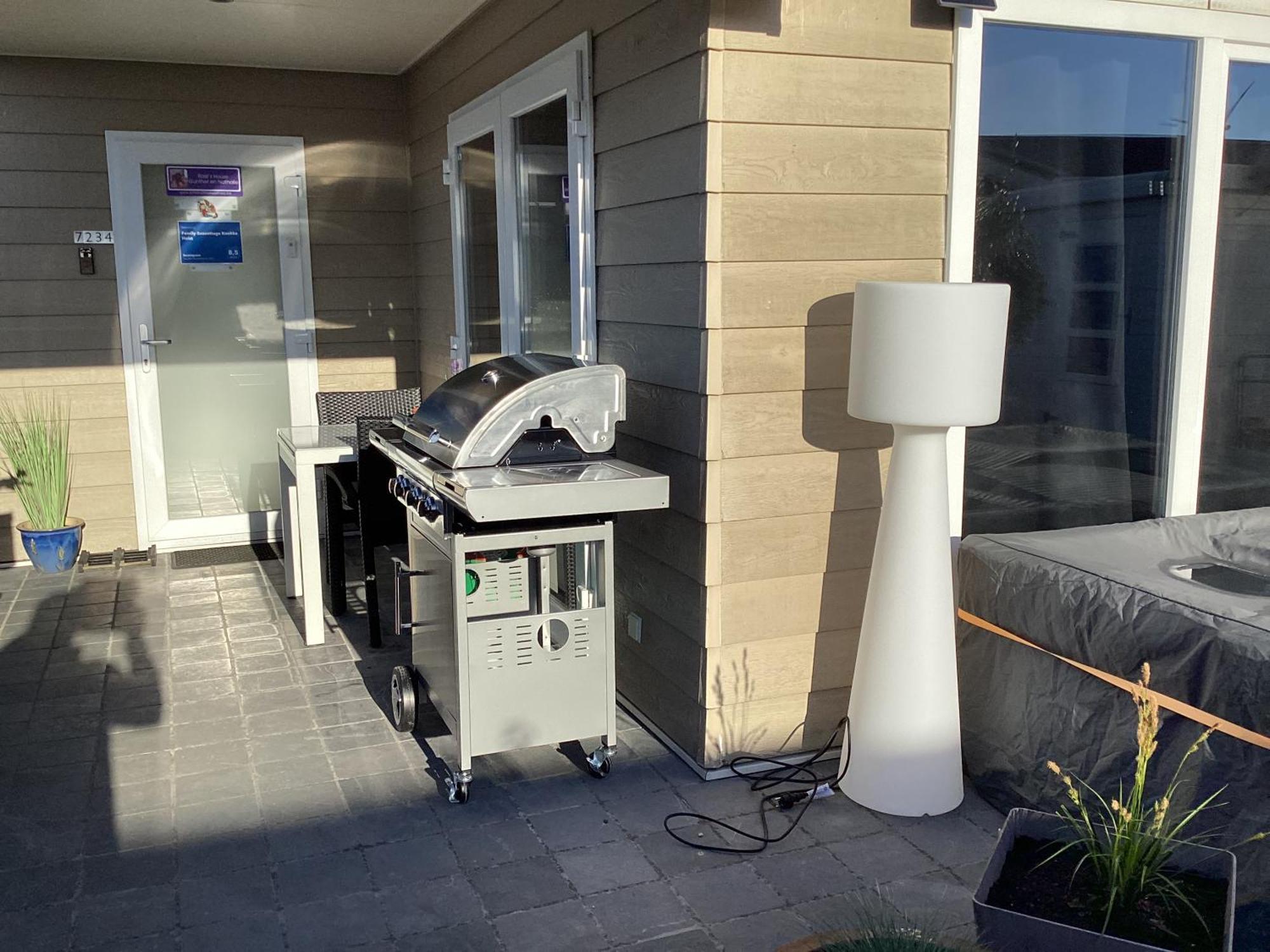 Family-Seacottage Knokke Heist ภายนอก รูปภาพ